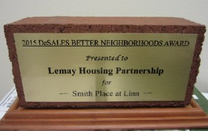 DeSales Award
